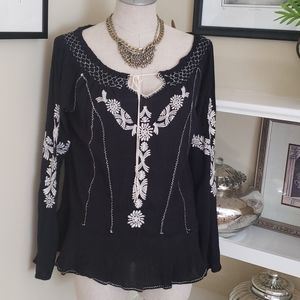 Free people top